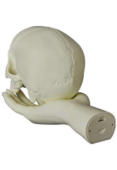 UNDERCOVER X P.A.M. SKULL & HAND LAMP SET