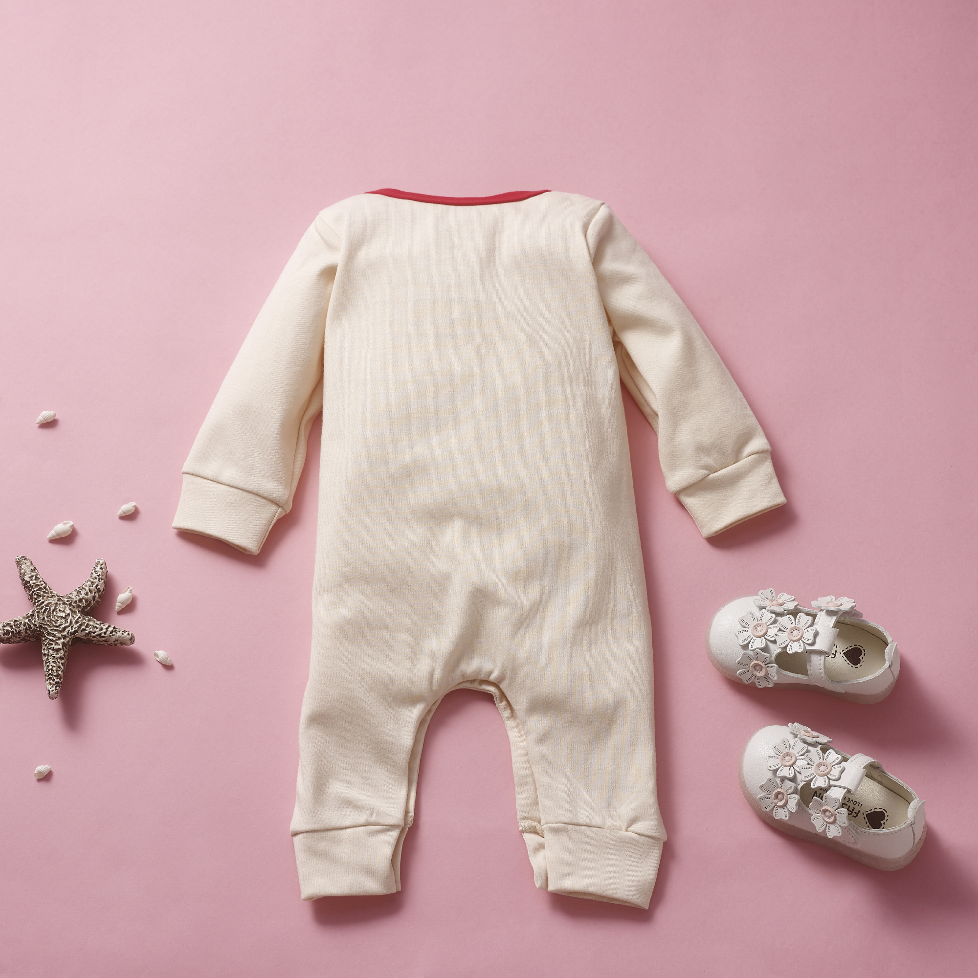 「唔怕多」 連身衣