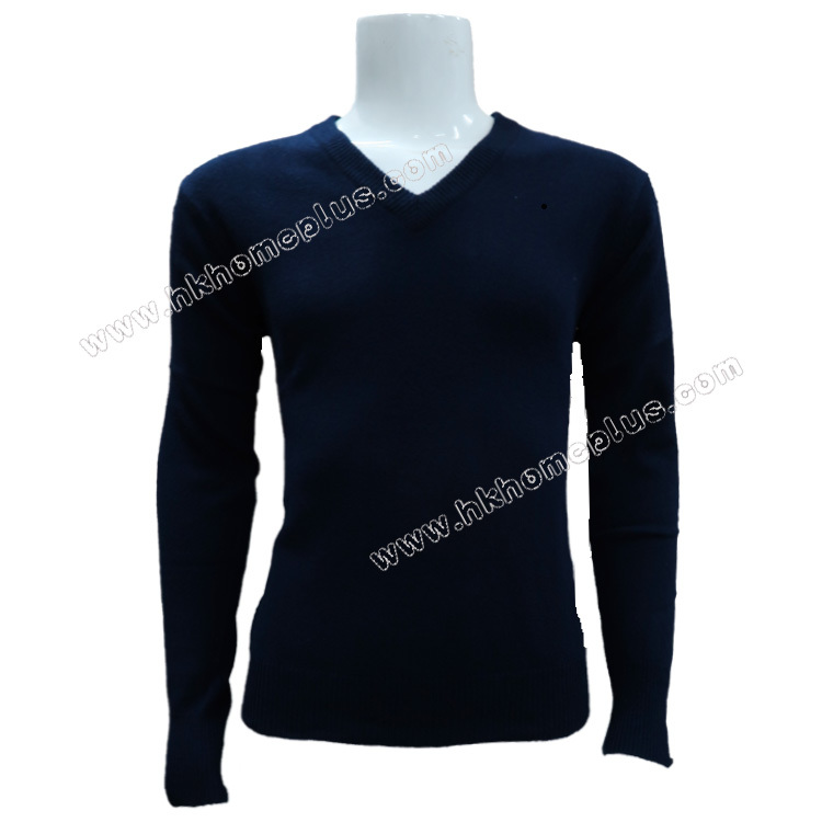 金星羊: 純羊毛套頭長袖外套 (36-44碼)