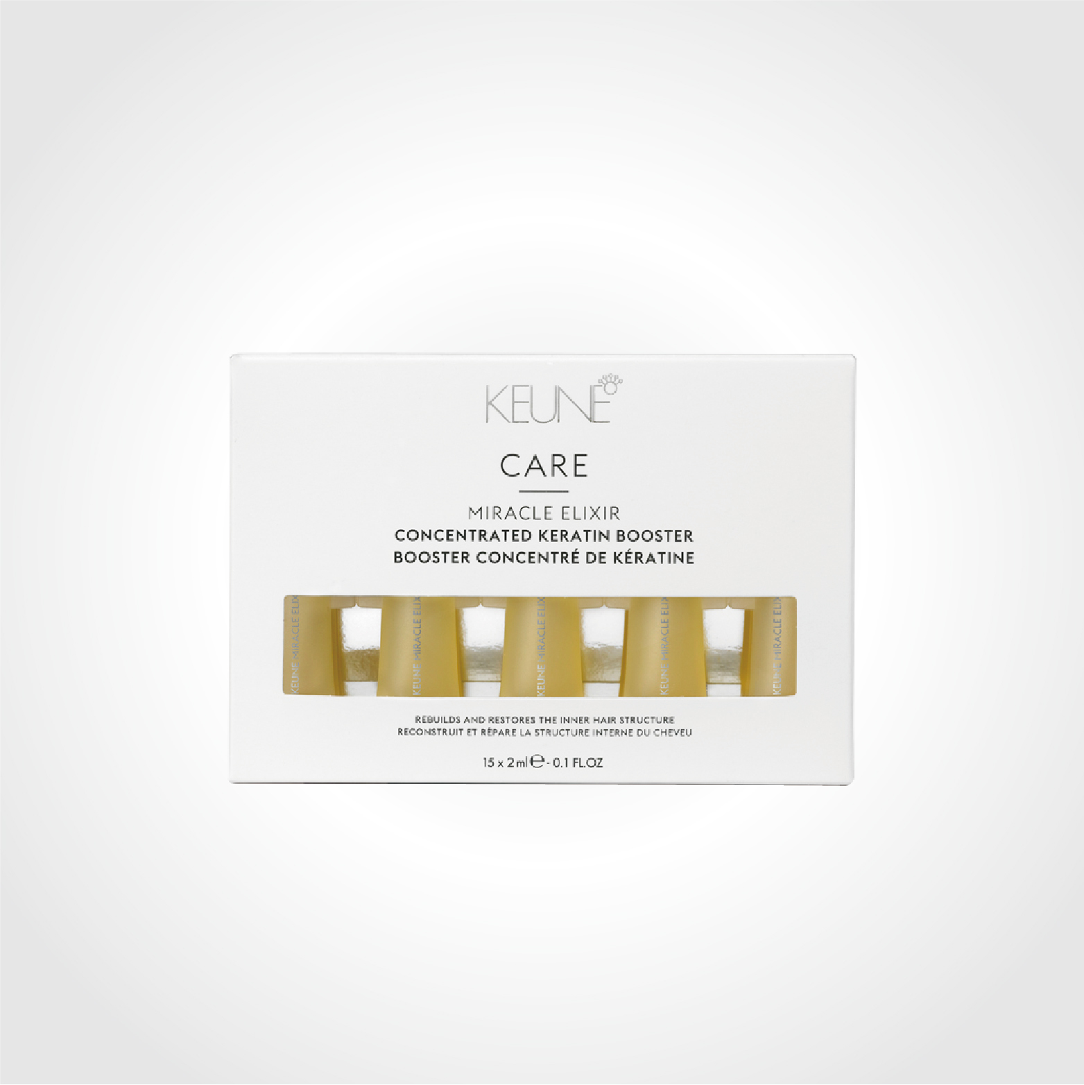 奇蹟濃縮安瓶【2ml x 15】