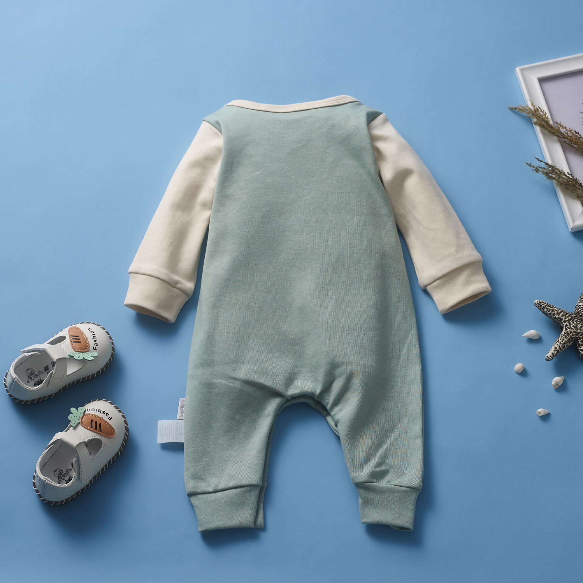 「Super Cool」 連身衣