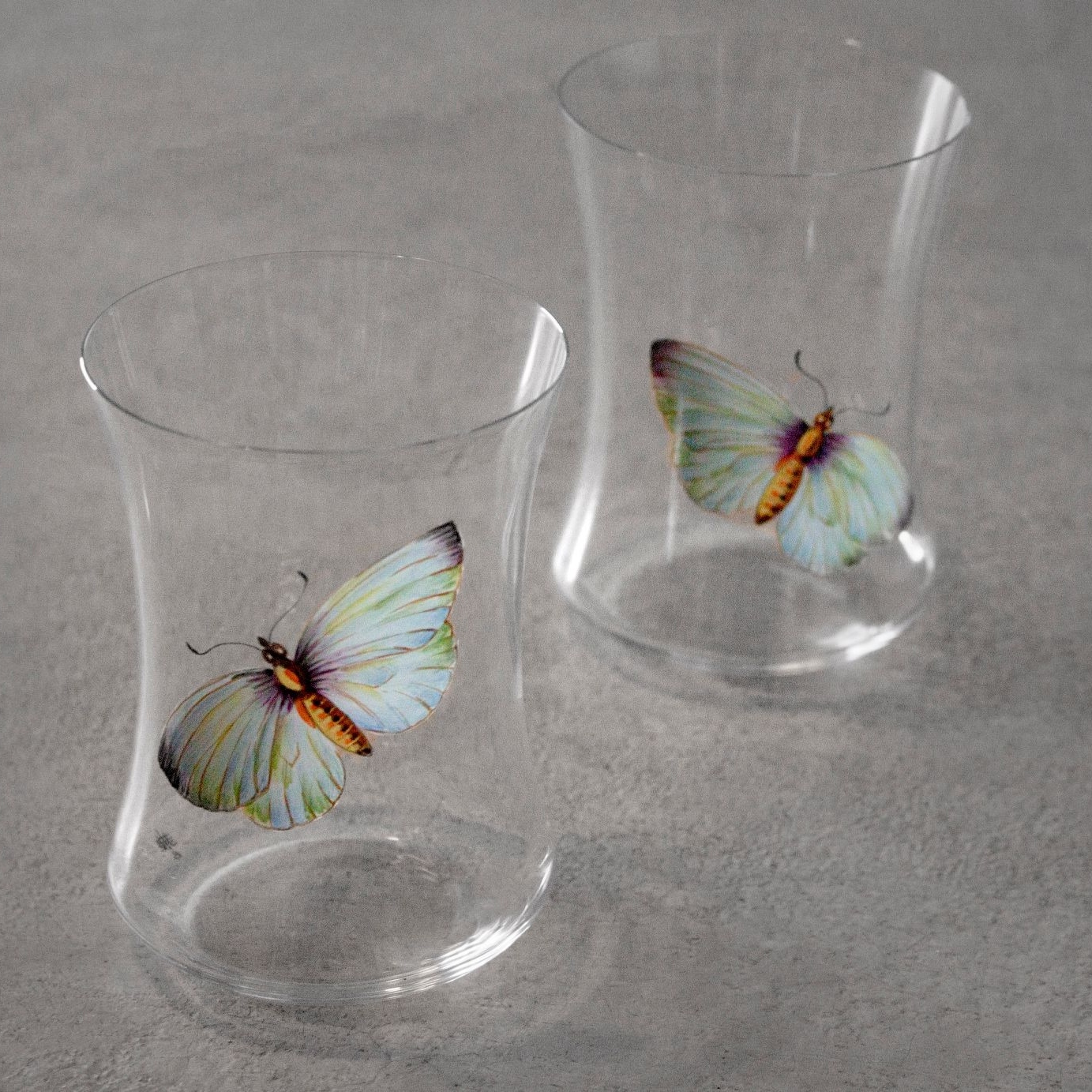 Lobmeyr BALLOON – designed by Ted Muehling, 2007