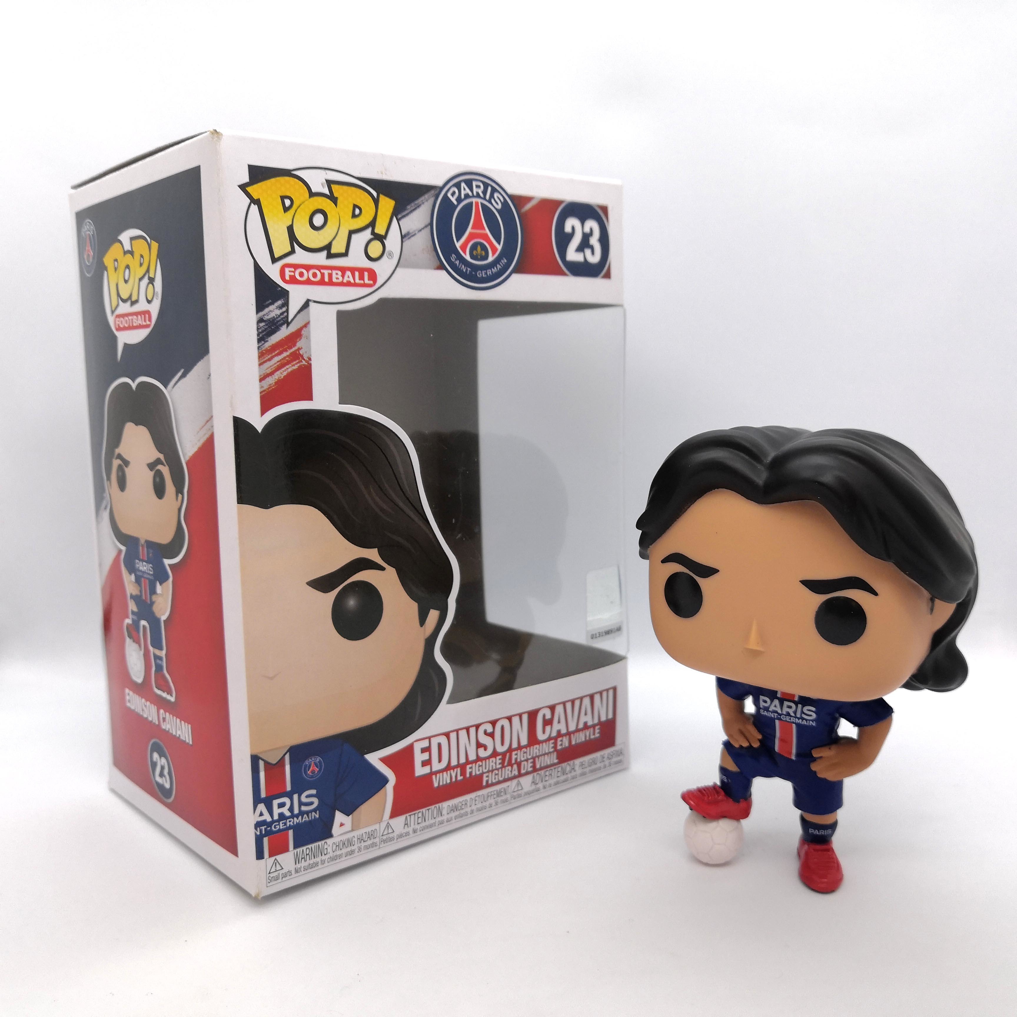 巴黎聖日耳門FUNKO POP!!卡雲尼CAVANI公仔