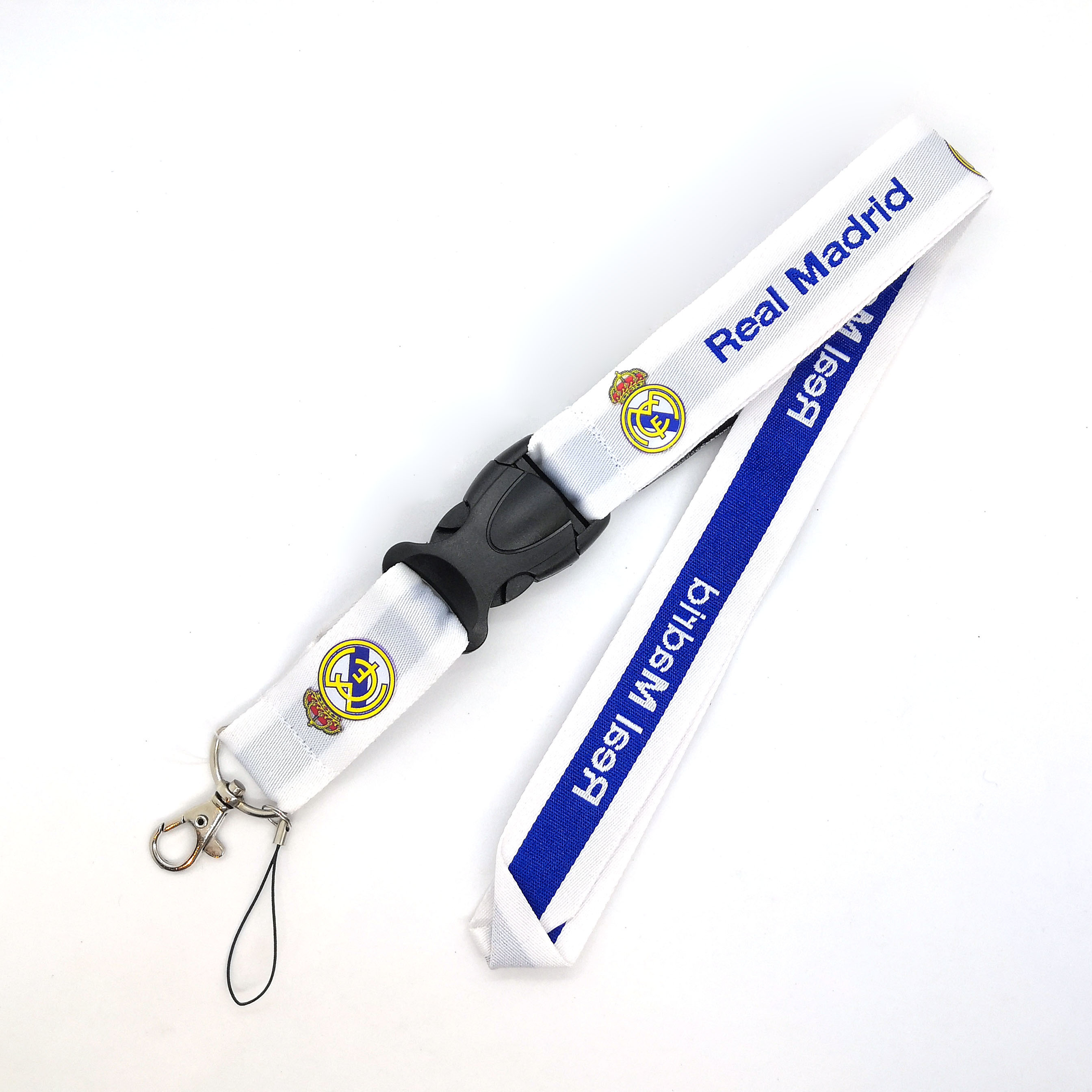 皇家馬德里會徽頸繩