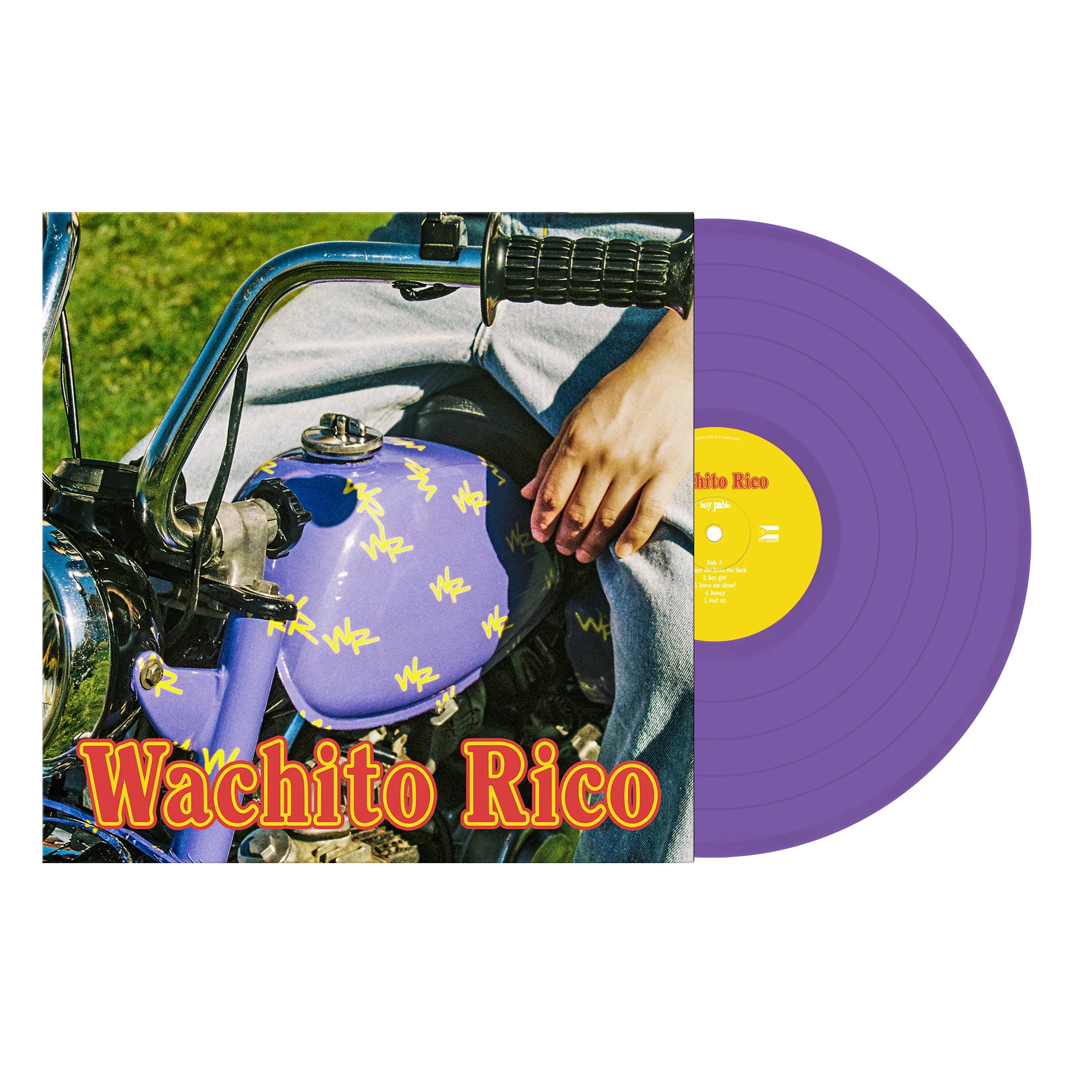 Boy Pablo 挪威獨立搖滾樂團 Hey Girl / Honey / REST UP / LEAVE ME ALONE / Wachito Rico (2020) 限量原裝黑膠唱片 / CD專輯 / 黑膠組合包