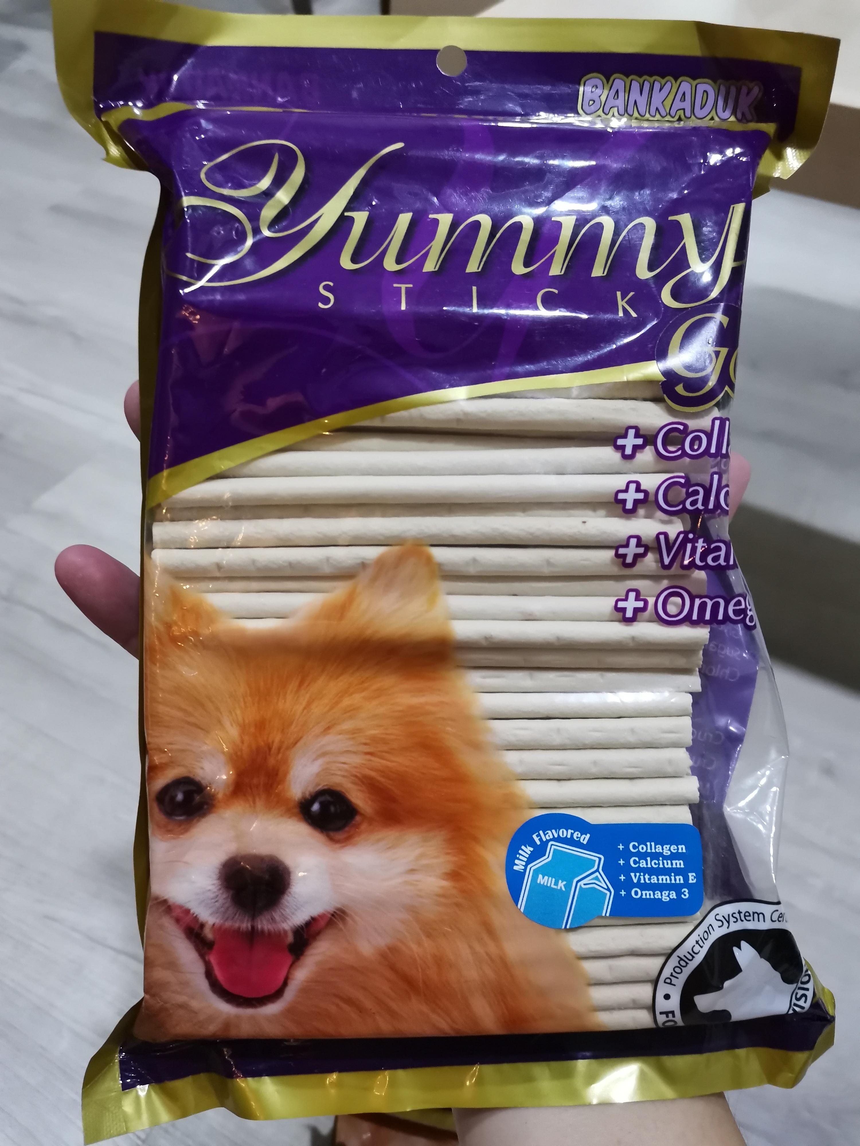 YUMMY STICK JERKY 1KG