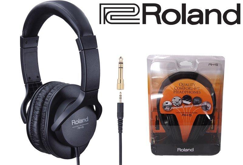 耳機 樂蘭Roland RH-5 Headphones