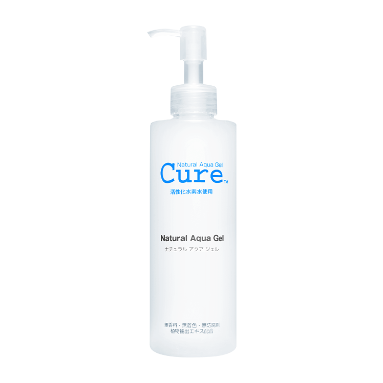 Cure 天然去角質啫喱