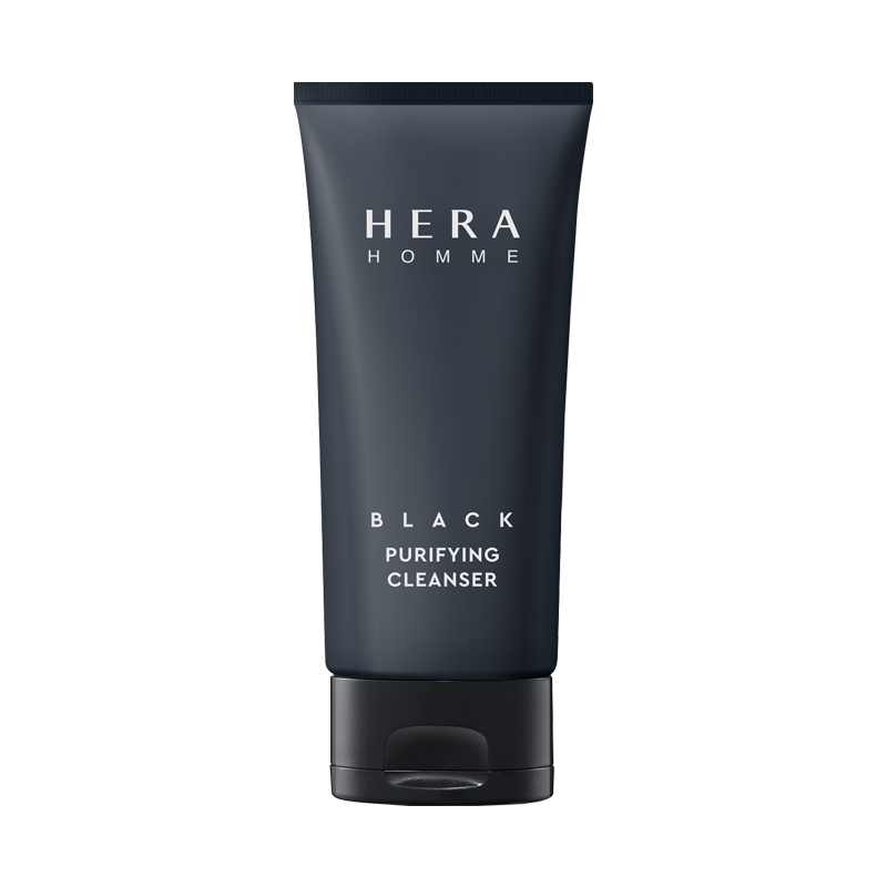 HERA Homme Black Purifying Cleanser 125ml