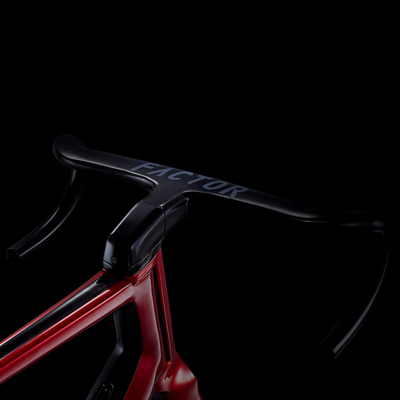 Factor OTIS Evo Bar/Stem System (Must use with One V2 Frame)