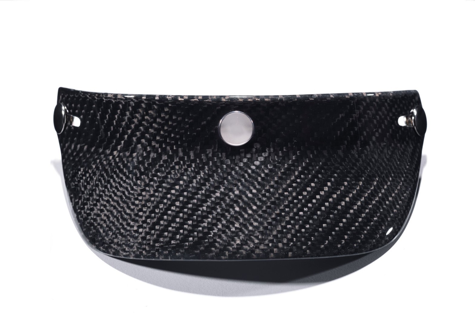 CHIEF RTO-III CARBON FIBER 碳纖維 帽簷 三釦配件