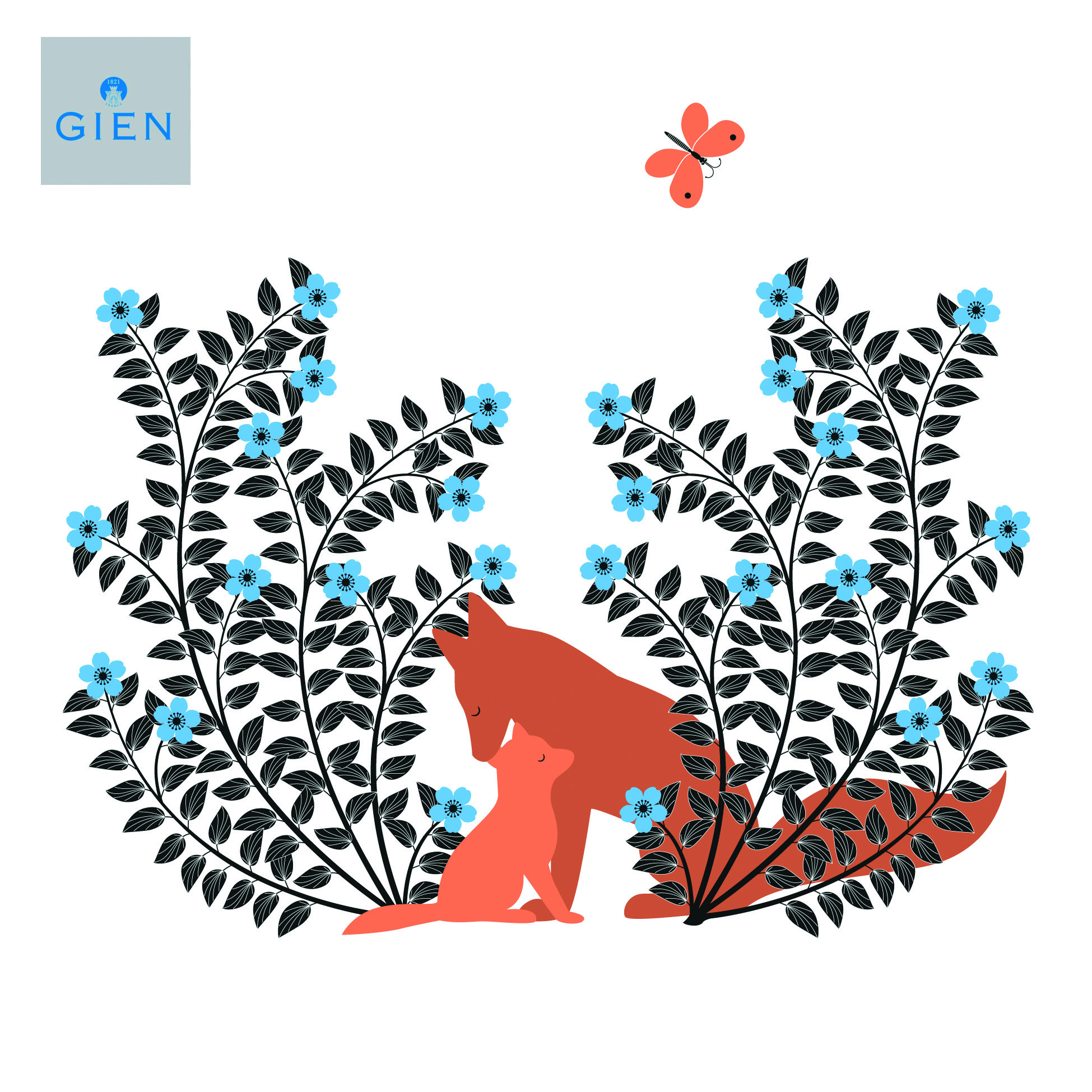 Paper Napkins (12 packs)