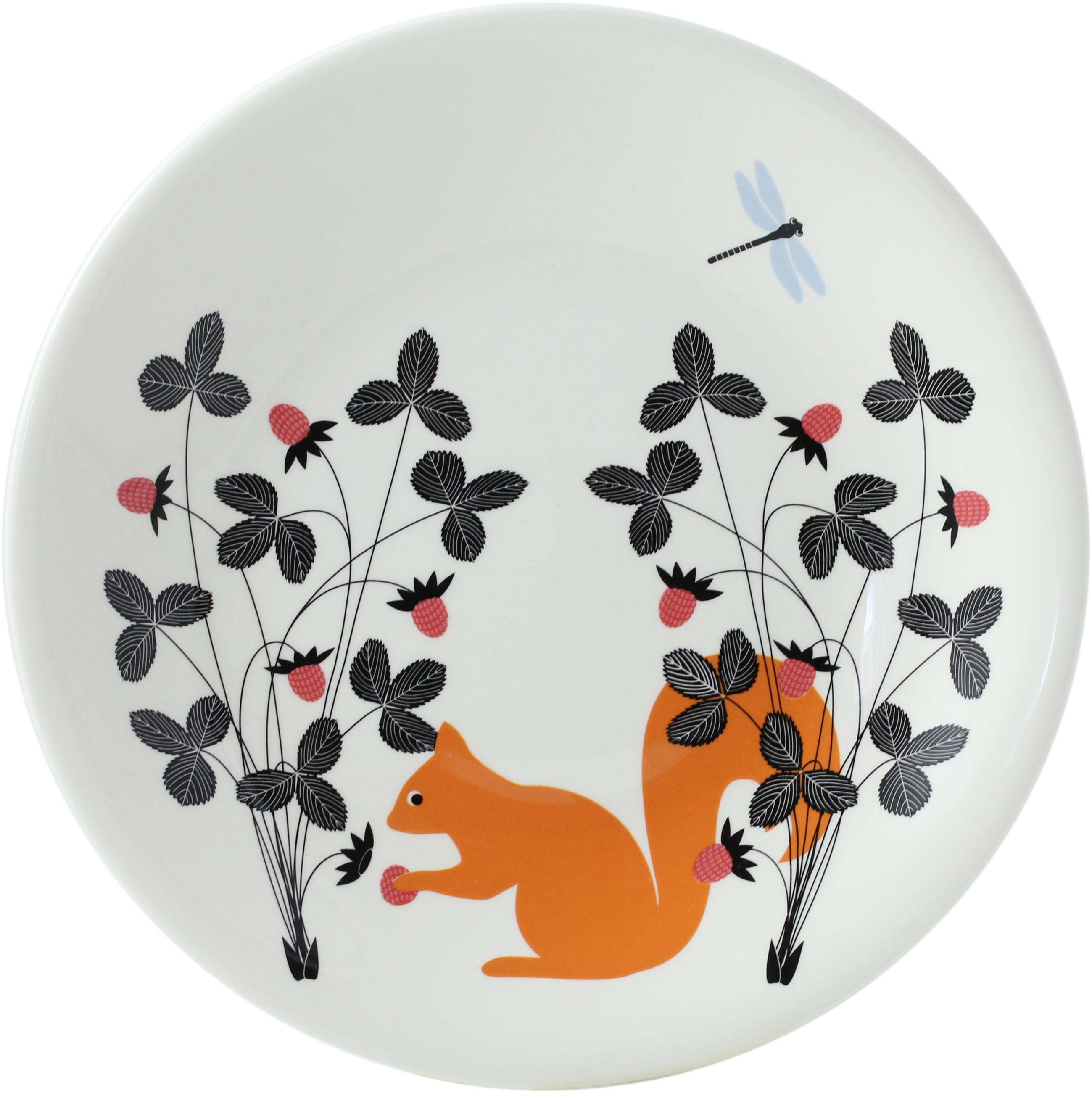 Dessert Plates (Set of 4)