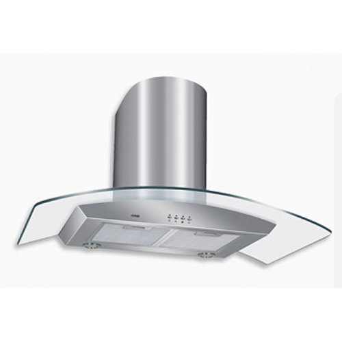 Kuzzo 德國德信 DOMER 938 90厘米 煙囪式抽油煙機