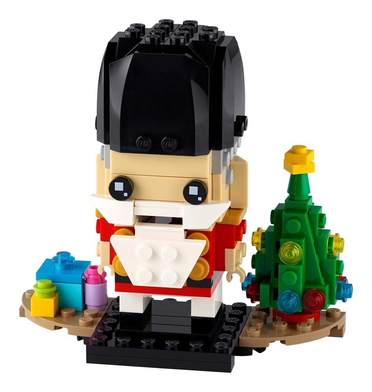 Lego 40425 Nutcracker 胡桃夾子 BrickHeadz