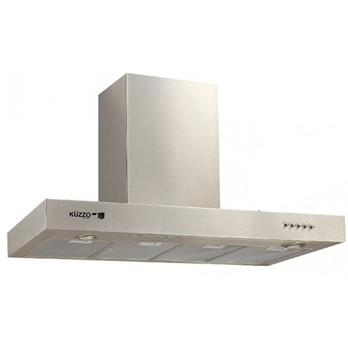 Kuzzo 德國德信 Grande 1200 120厘米 煙囪式抽油煙機