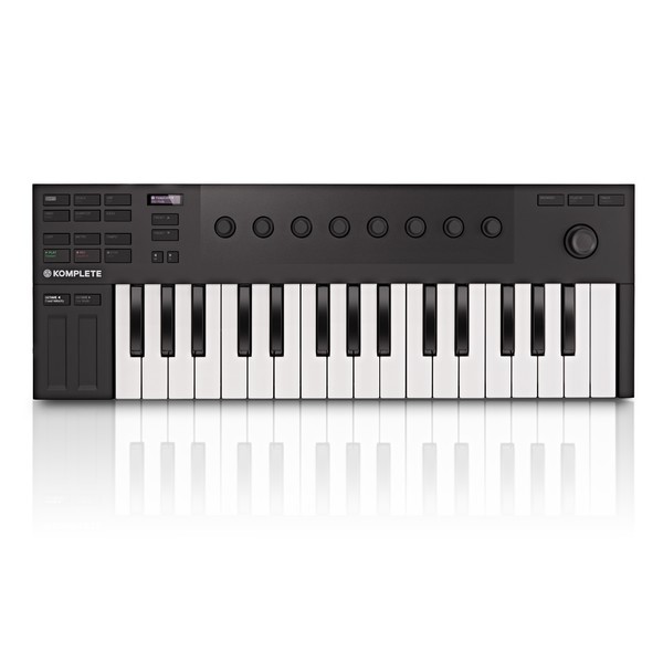 native instruments m32 midi keyboard