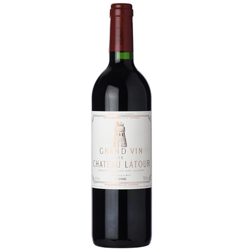 【絶品】 Chateau Latour (RP100) 1996 ワイン
