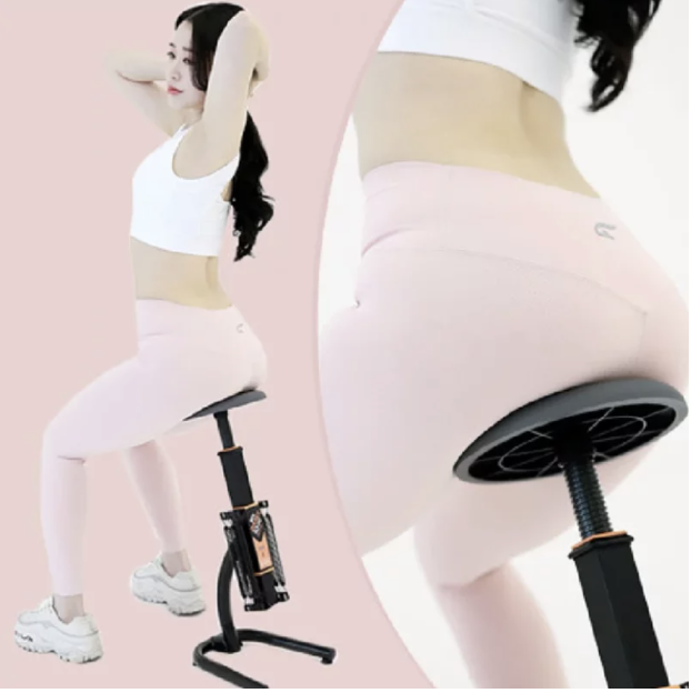 SQUAT 彈跳深蹲機|在家健身|(請獨立購買不設夾其他產品)|【10/19 截單，預計 :10月尾至11月中發貨】】