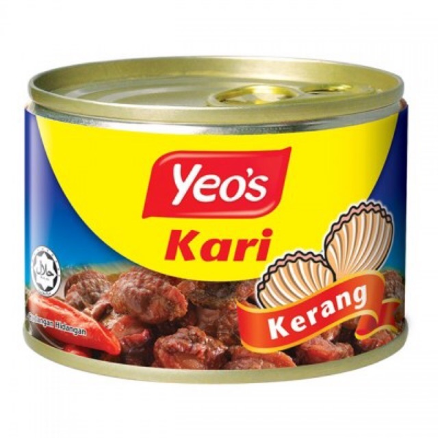 Yeo S Makanan Dalam Tin