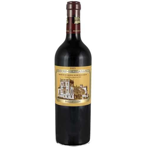 Chateau Ducru Beaucaillou 2005 (RP97)