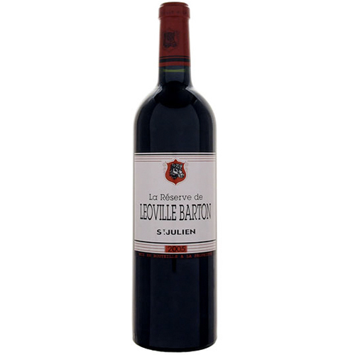 La Reserve de Leoville Barton 2015 (WS91)