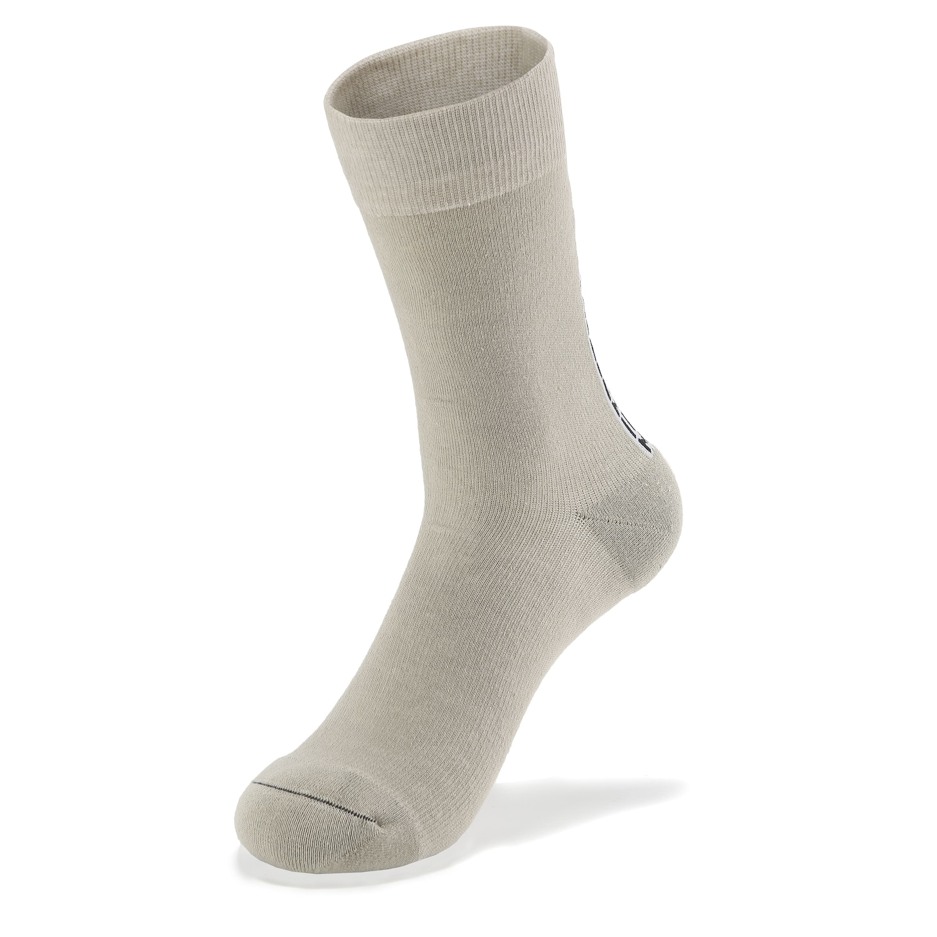 泰拉TYRA專屬  ｜純 · 靜謐灰｜經典設計師款 · 壓力3/4襪(三雙899)