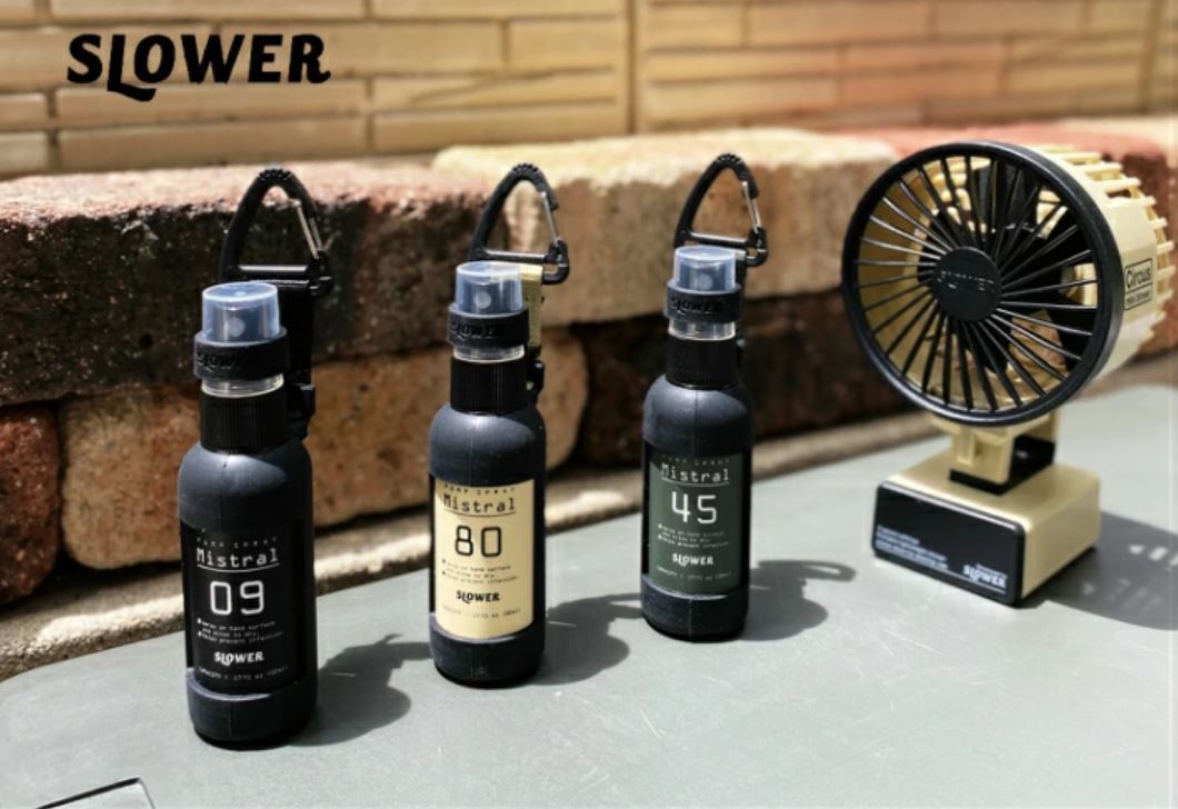 Slower 噴霧瓶50ml