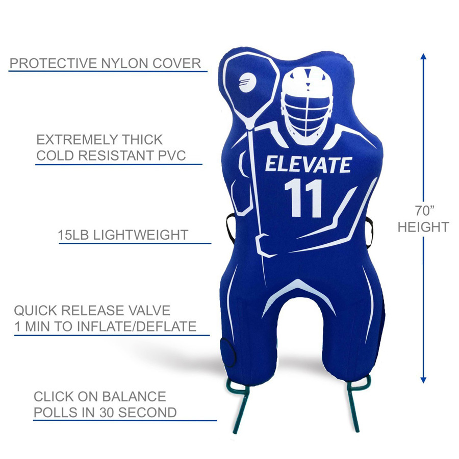 Elevate Sports 11th Man Goalie