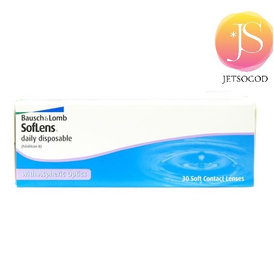 博士倫 Soflens 1 day  (每日即棄)