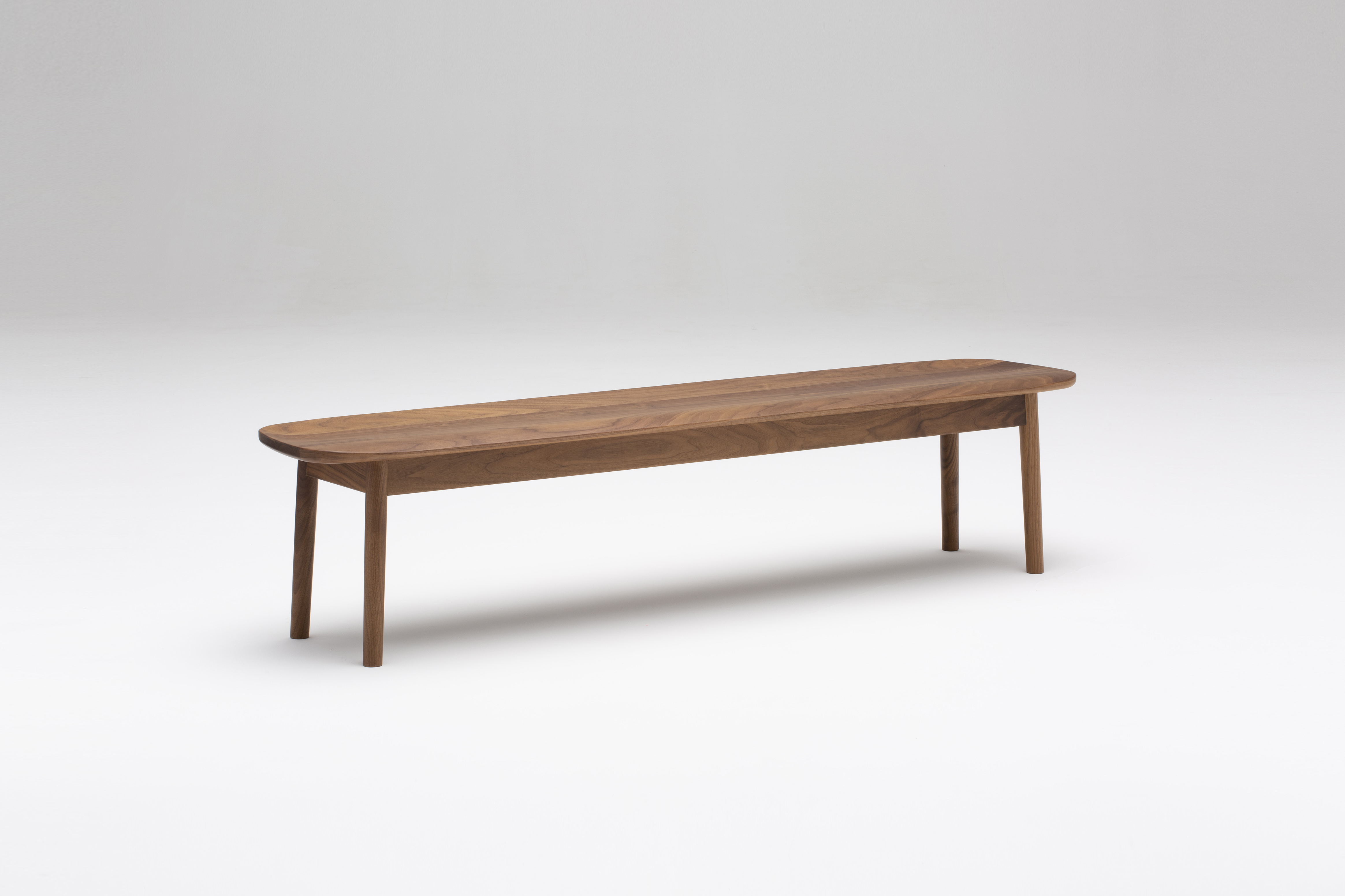 CW66 無垢木長凳