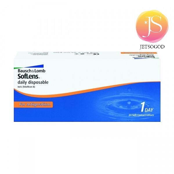 博士倫 Soflens 1 day *散光(每日即棄)