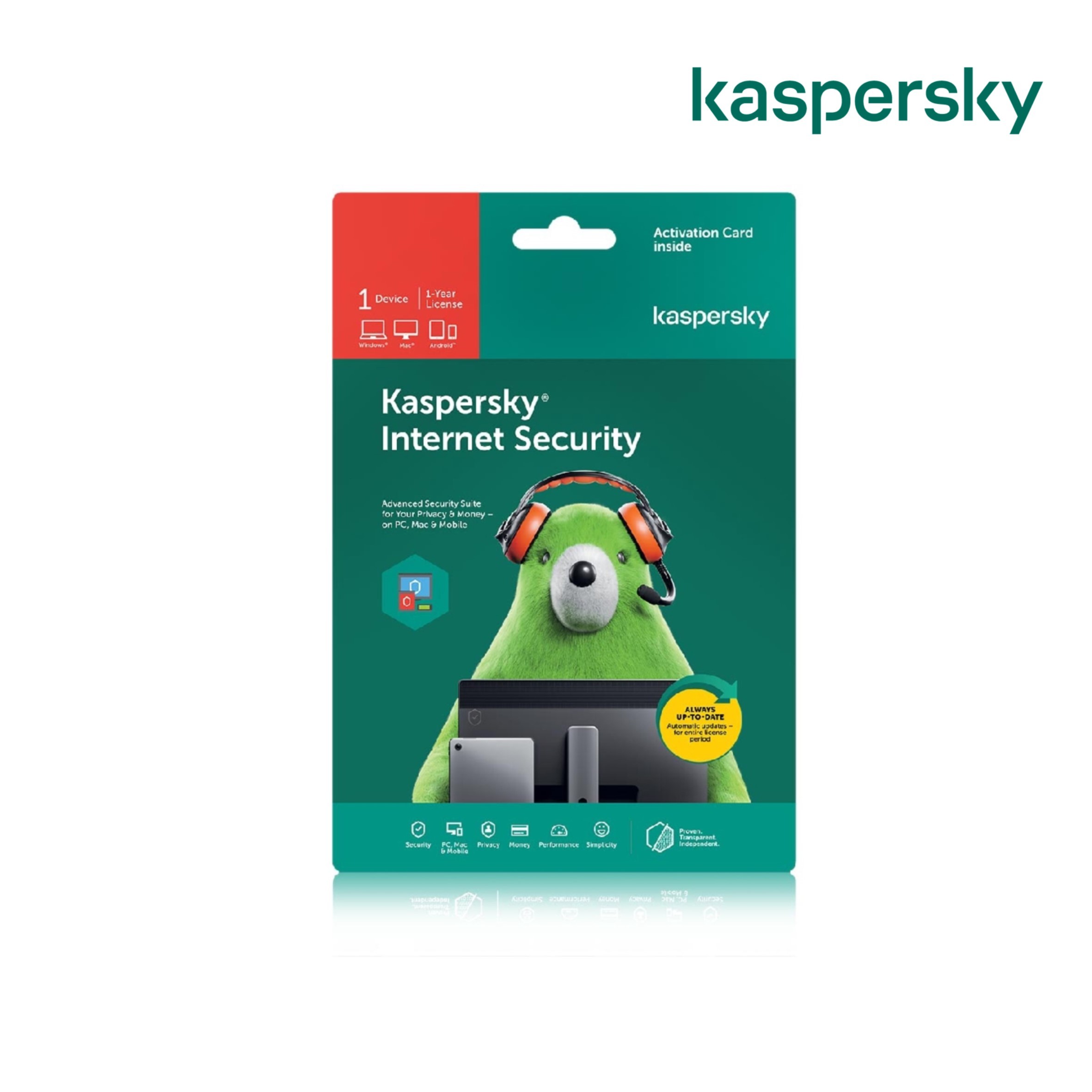kaspersky software bundle