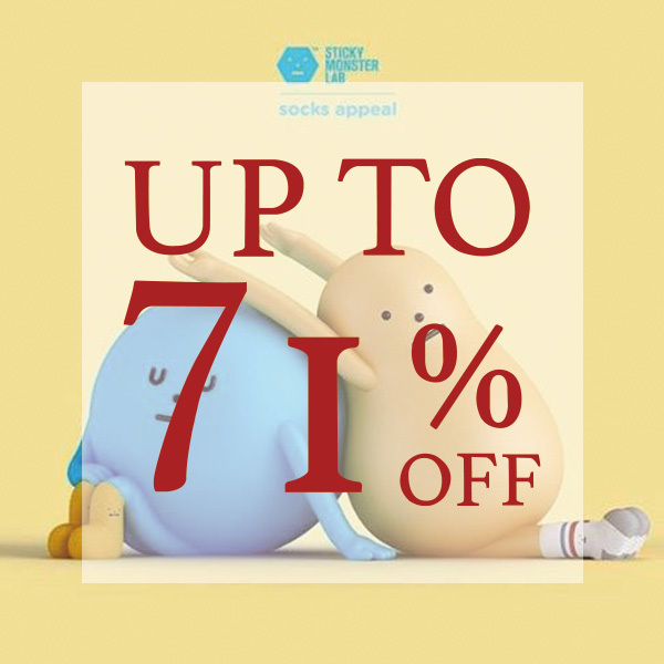 socks appeal,sticky monster,sml,inapsquare,黏黏怪物襪子,黏黏怪物研究所,黏黏怪物華山,韓星,g-dragon,韓國,kbp,kitty bunny pony