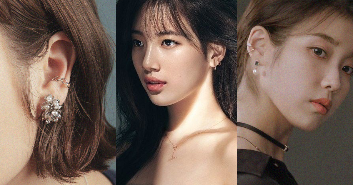 耳扣位置-接近耳窩