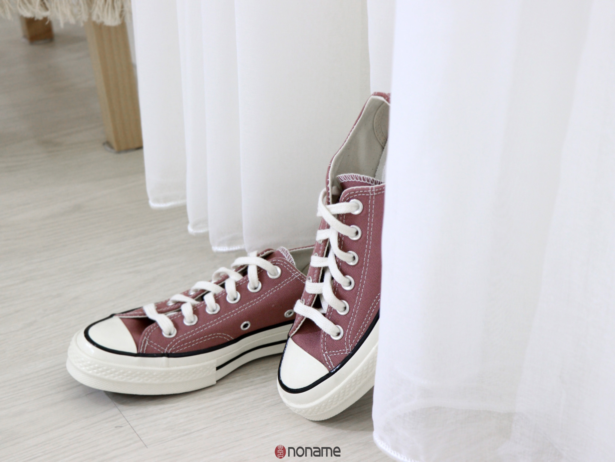 💥出清特價💥 CONVERSE Chuck All Star 康威 1970 70s 低筒 帆布鞋 豆沙色