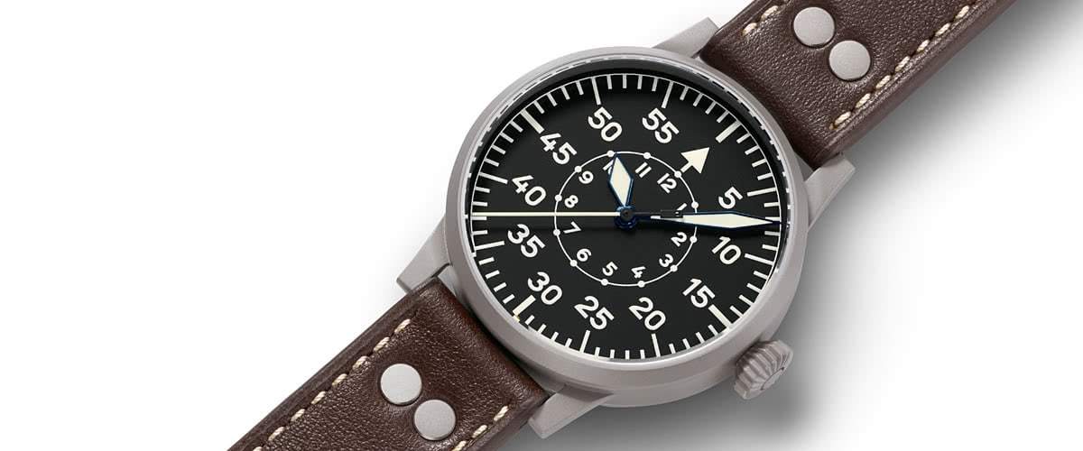 Pilot Watches Original - FRIEDRICHSHAFEN 45MM Automatic