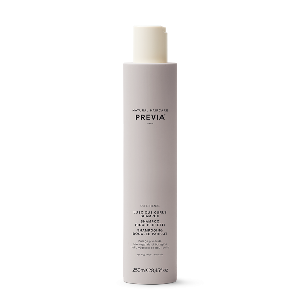 PREVIA Curlfriends Luscious Curls Shampoo 250ml
