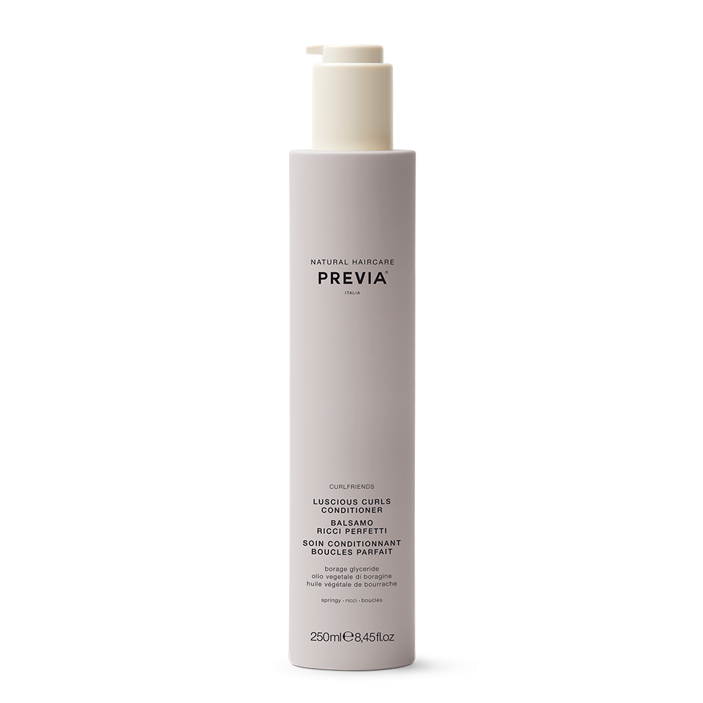 PREVIA Curlfriends Luscious Curls Conditioner 250ml