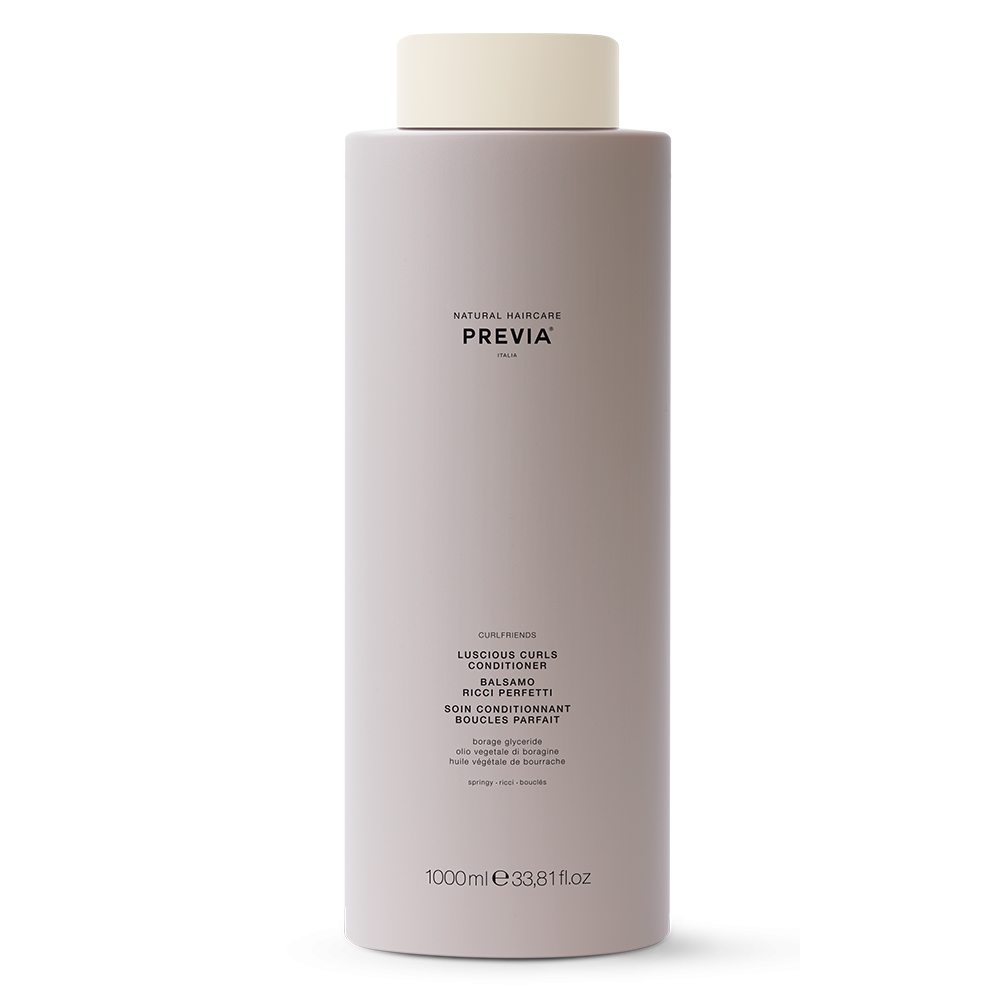PREVIA Curlfriends Luscious Curls Conditioner 1000ml