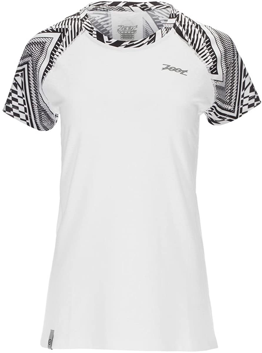 Zoot West Coast Run Tee Women