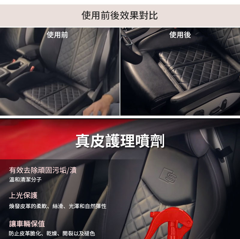 NIGRIN - Leather Care 真皮護理噴劑