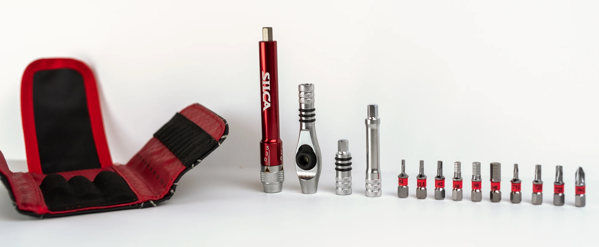 Silca T-Ratchet + Ti-Torque Kit