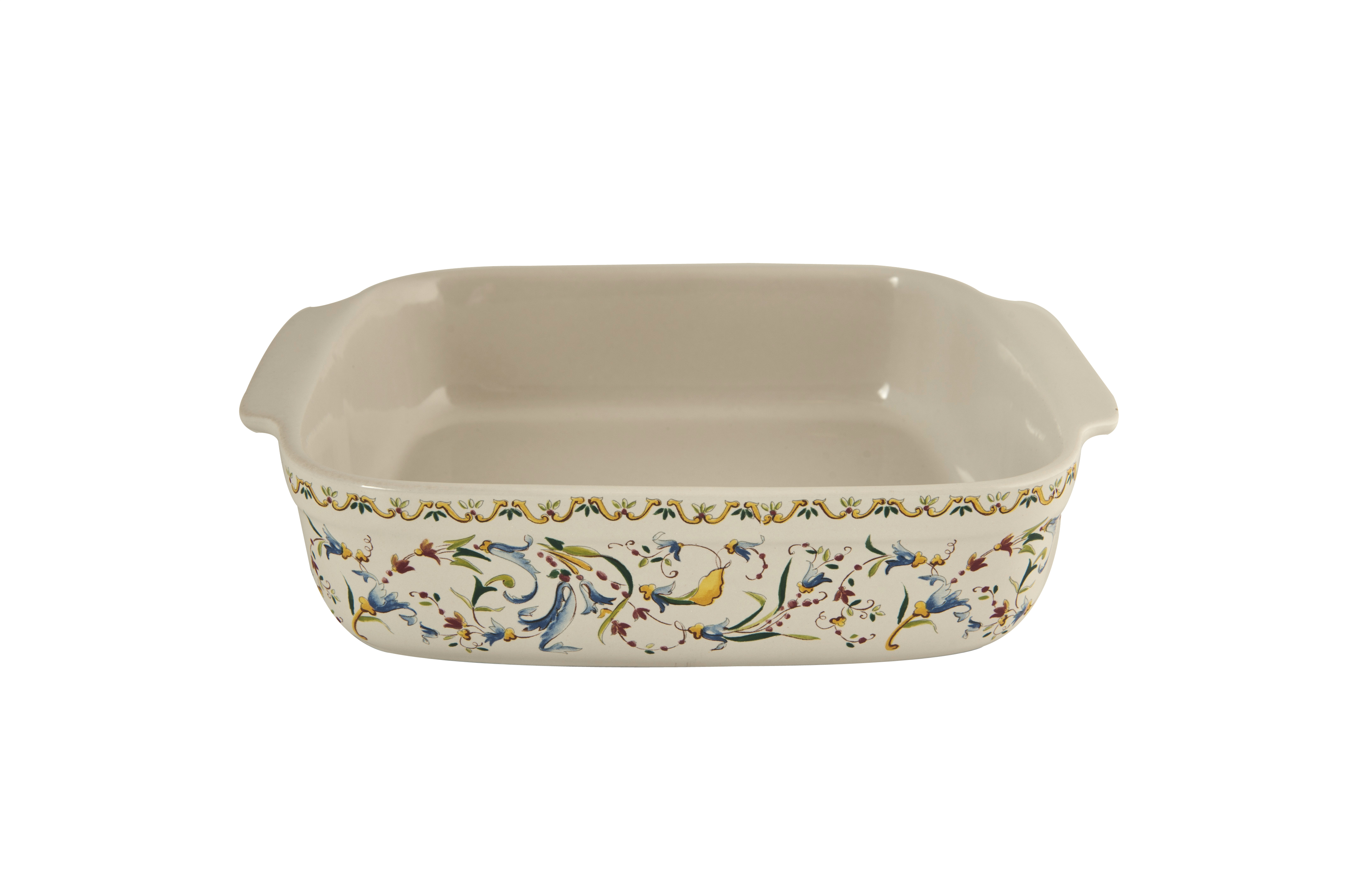 Square Baking Dish, Toscana