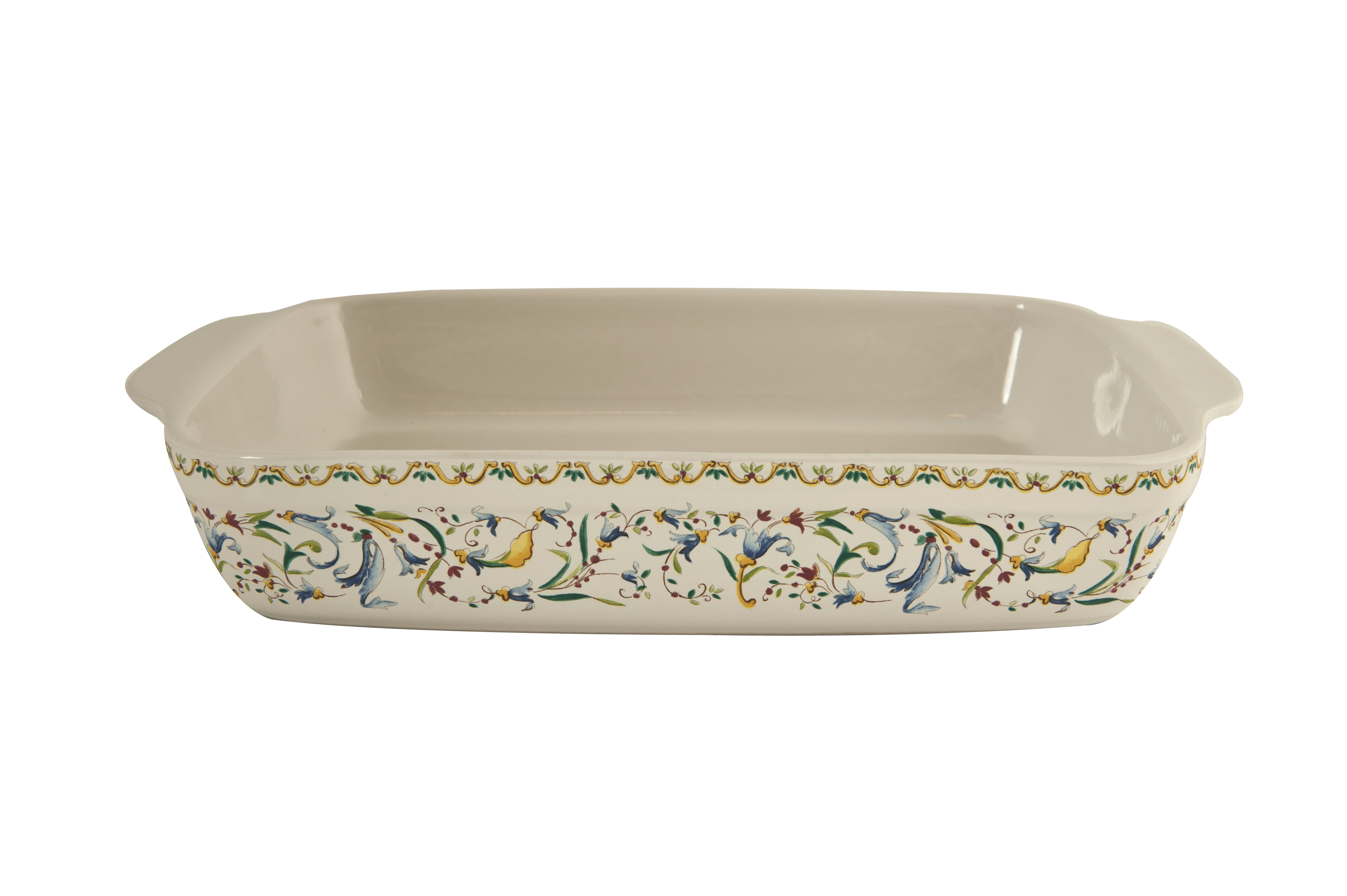 Rectangular Baking Dish, Toscana