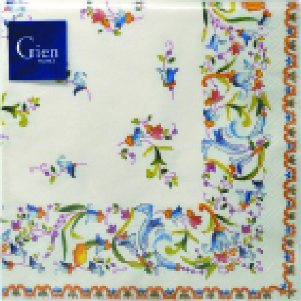 Paper Napkins (12 packs), Toscana, Gien