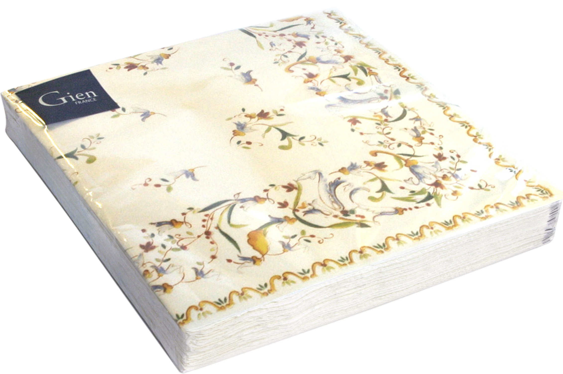 Paper Napkins (12 packs), Toscana, Gien