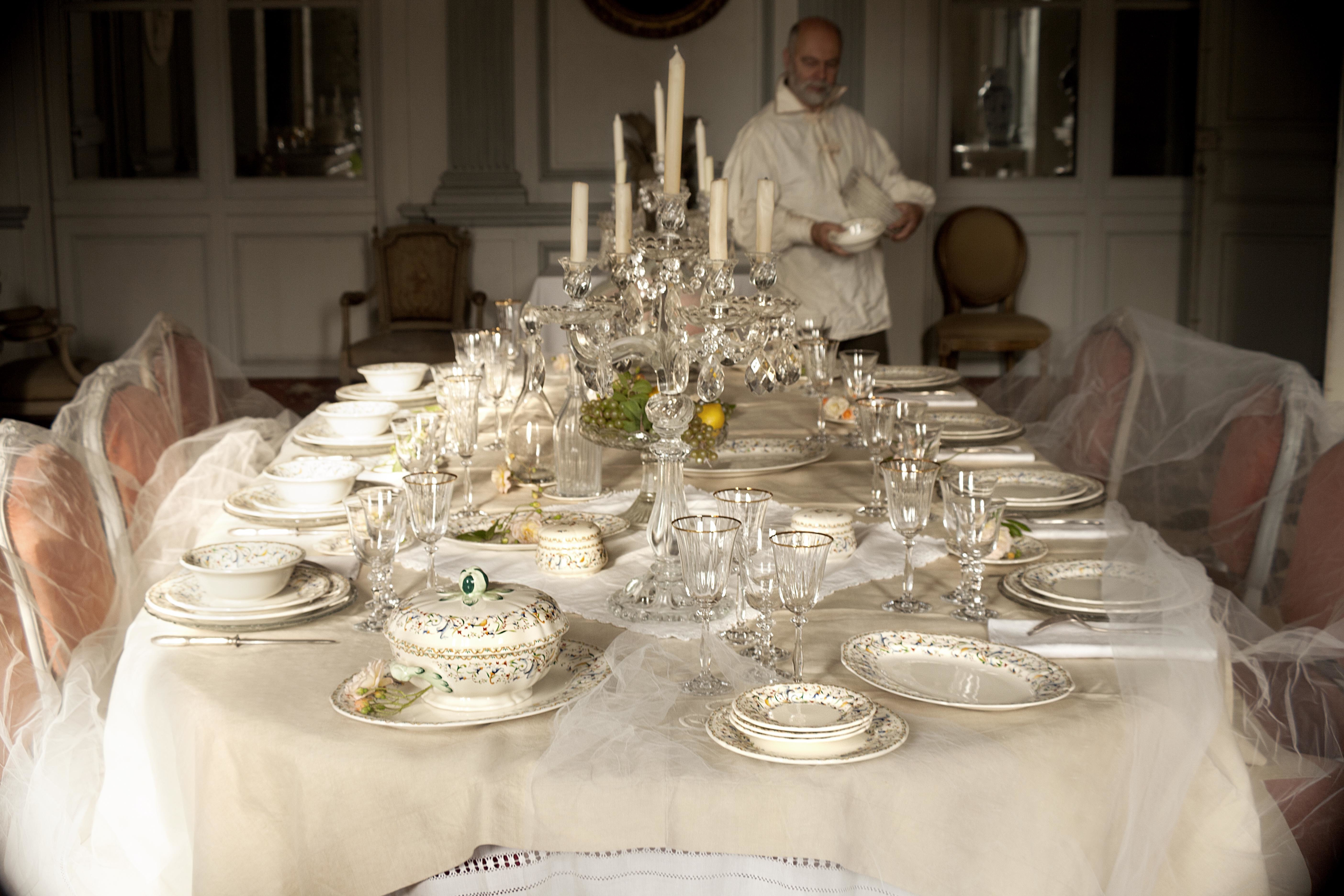 Dinner Plate (Set of 4)