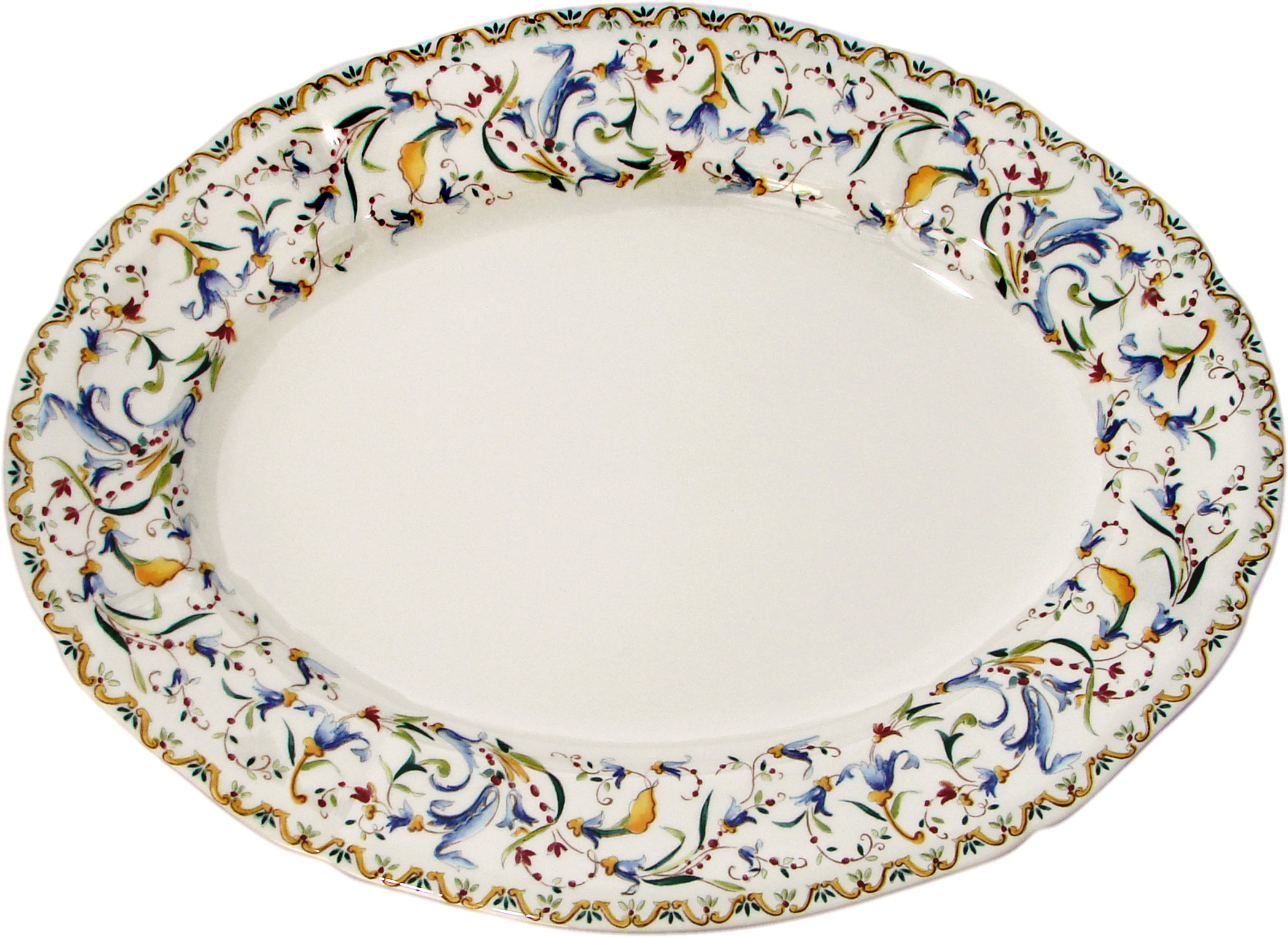 Oval Platter