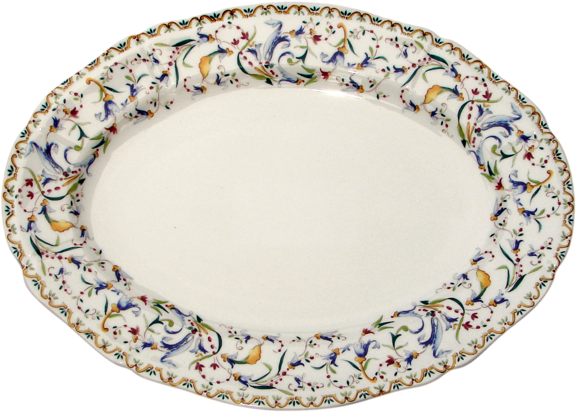 Oval Platter
